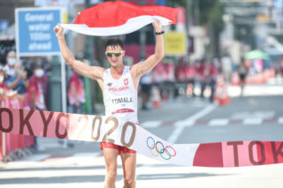 Legendarny medalista olimpijski kończy karierę. Kiedyś Lewandowski dał mu fortunę za medal