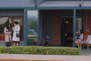 Miłość i nadzieja, odcinek 349. Kuzey, Sila, Cavidan, Bahar