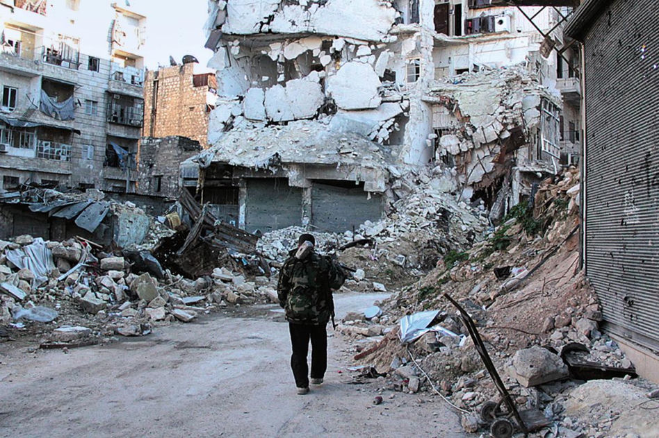 Aleppo