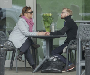 Semeniuk i Patkowski randkowali