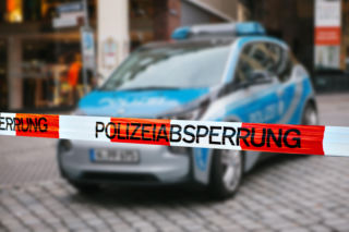 Polak śmiertelnie potrącił niemieckiego policjanta. Domagają się najwyższej kary dla Dawida K.