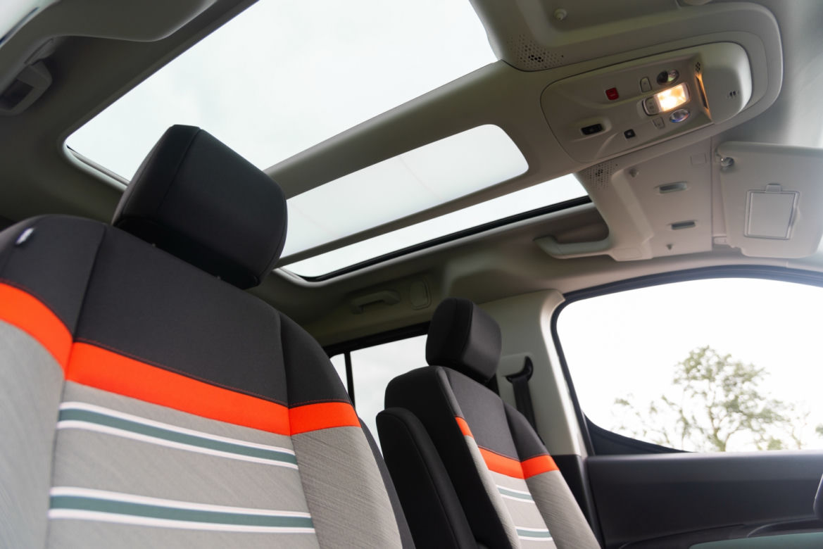 Citroen Berlingo trzecia generacja