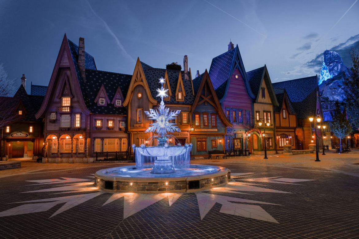 Disneyland Paris