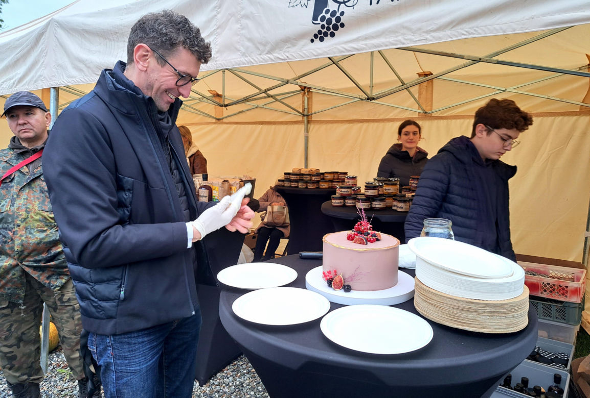 Święto Dyni 2025 - Centrum produktu Lokalnego Rzuchowa