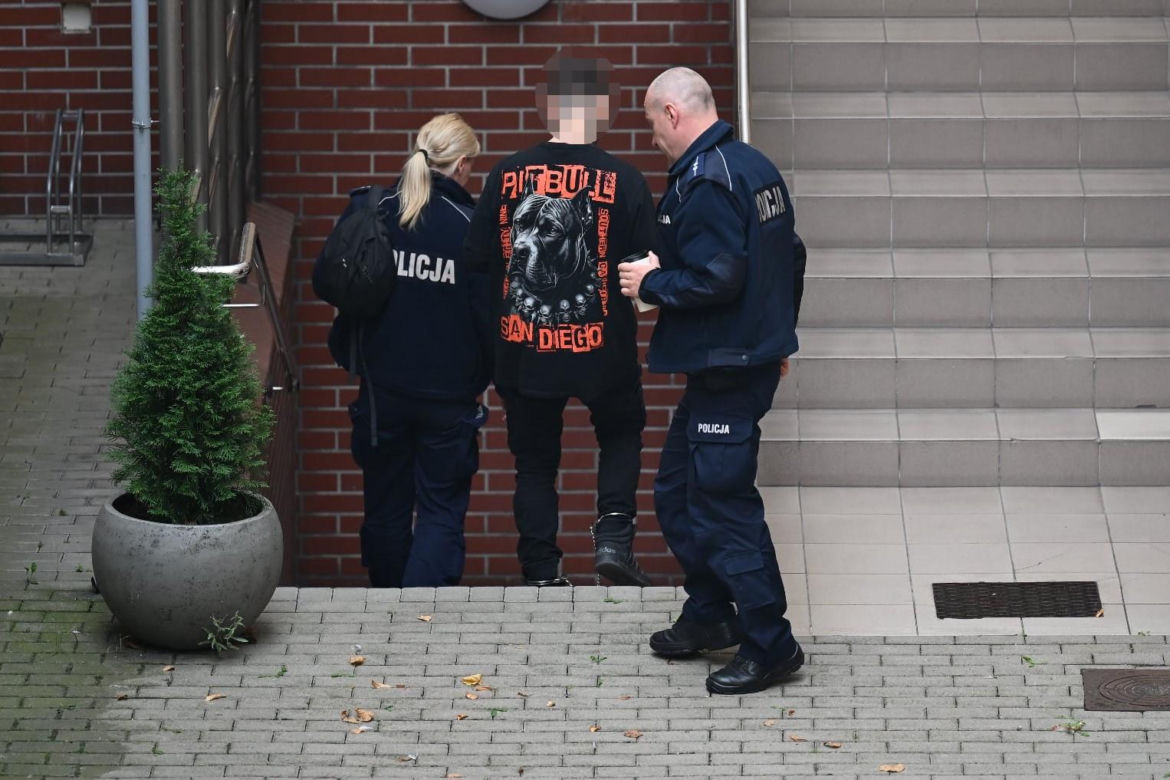Koniec procesu Pawła F., który skrzywdził 11-latkę