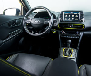Hyundai Kona 1.6 T-GDi 4WD DCT