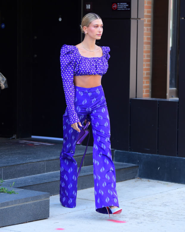 Hailey Bieber