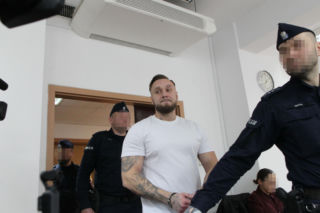 Sprawa Łukasza Żaka. Sąd puścił nagrania. To działo się tuż przed tragedią na Trasie Łazienkowskiej
