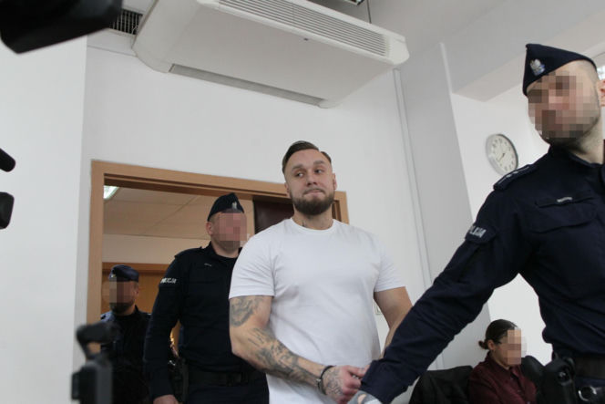 Sprawa Łukasza Żaka. Sąd puścił nagrania. To działo się tuż przed tragedią na Trasie Łazienkowskiej