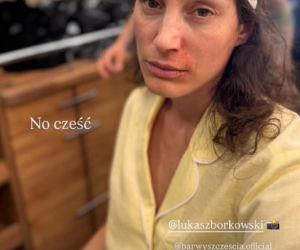 Barwy szczęścia nowy sezon na planie. Celina (Orina Krajewska)