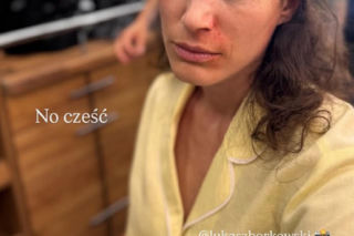 Barwy szczęścia nowy sezon na planie. Celina (Orina Krajewska)