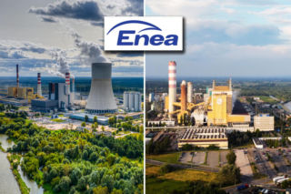 Dwie wielkie elektrownie ograniczają pracę. Winne susza i upały