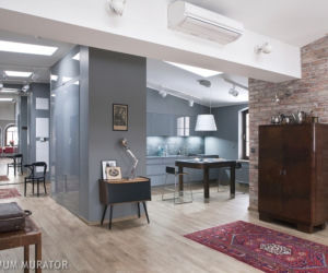Loft z widokiem na morze