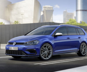 Volkswagen Golf R 2017