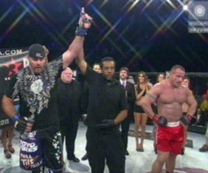 MMA: Walka Tim Sylvia kontra Pudzian Pudzianowski