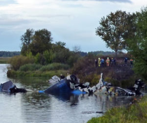 KATASTROFA Jaka-42 pod Jarosławiem: Samolot nie mógł wystartować, spadł i WYBUCHŁ przez złe paliwo