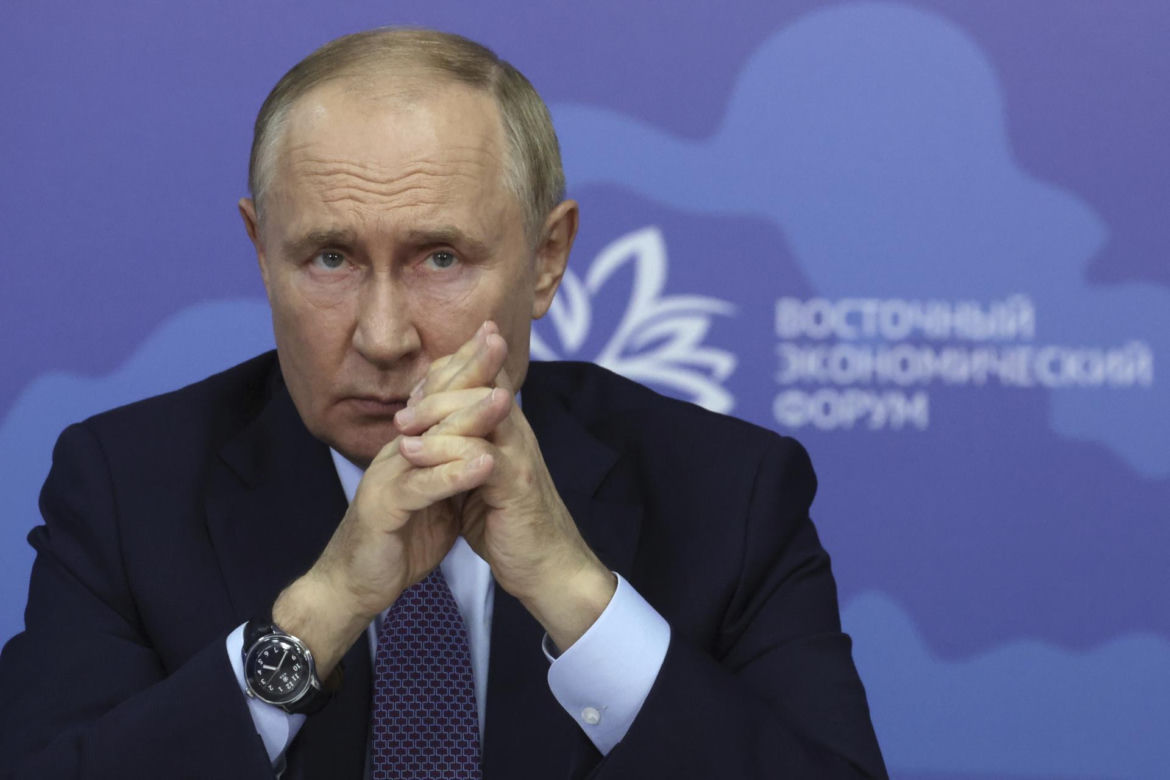  Tajna broń Putina nie żyje. Miał szpiegować dla Rosji, wiadomo, jak zginął! Szok!