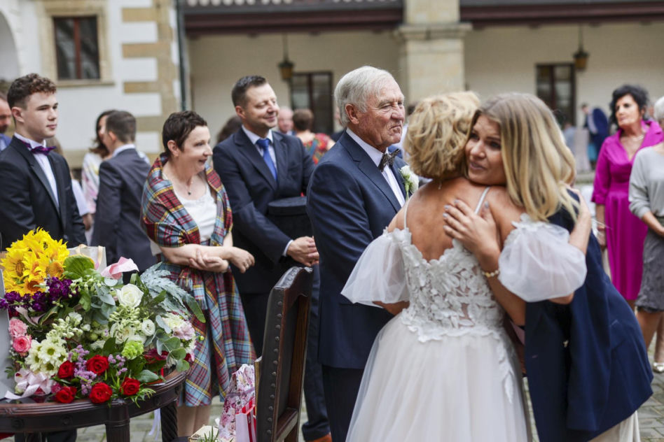 Iwona i Gerard z "Sanatorium miłości"