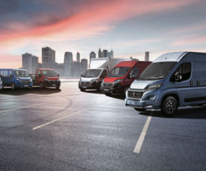 Fiat E-Ducato (2020)