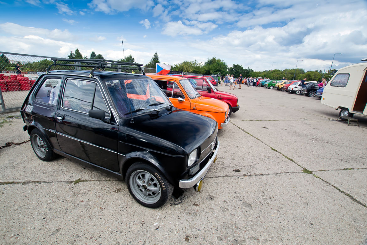 13 Ogólnopolski Zlot Fiata 126p