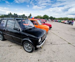 13 Ogólnopolski Zlot Fiata 126p