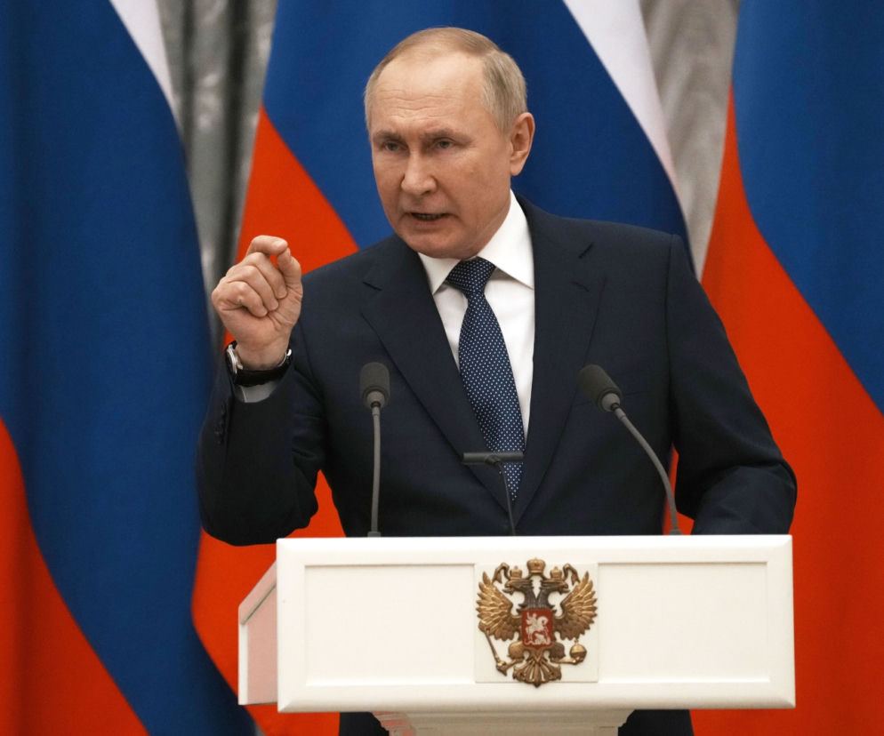 Władimir Putin