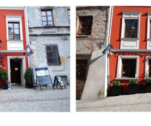 Zmiany wprowadzone przez menadżera Śródmieścia