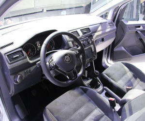 Światowa Premiera Volkswagena Caddy w Poznaniu