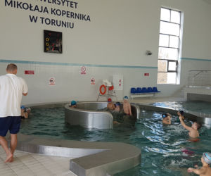 Otylia Swim Tour Toruń 2018