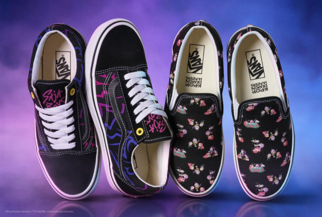 Te buty to must have fanów K-popowych łowczyń demonów! Będą hitem jak film?