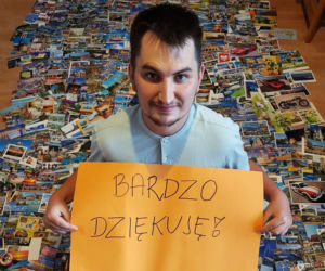 Pomóżmy Przemkowi z Łodzi w spełnieniu marzeń. Chce pobić Rekord Guinnessa