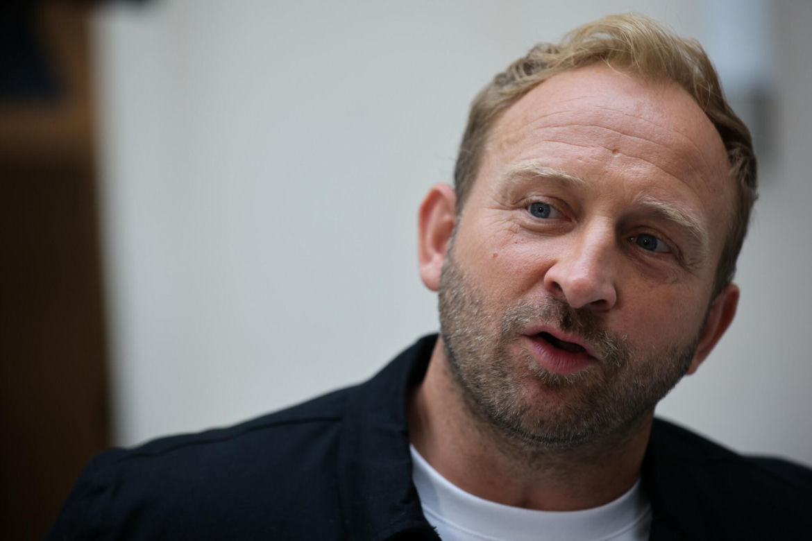 Plan filmu "Vinci 2" w Krakowie