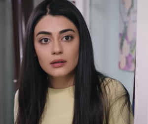 Panna Młoda, odcinek 55. Hancer, Cihan, Derya, Ertugrul