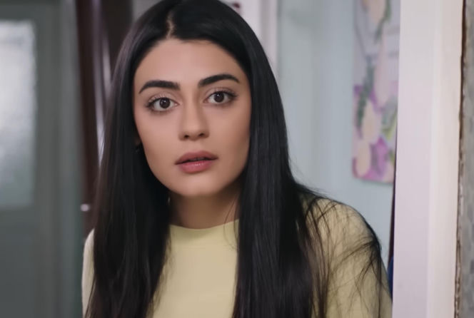 Panna Młoda, odcinek 55. Hancer, Cihan, Derya, Ertugrul