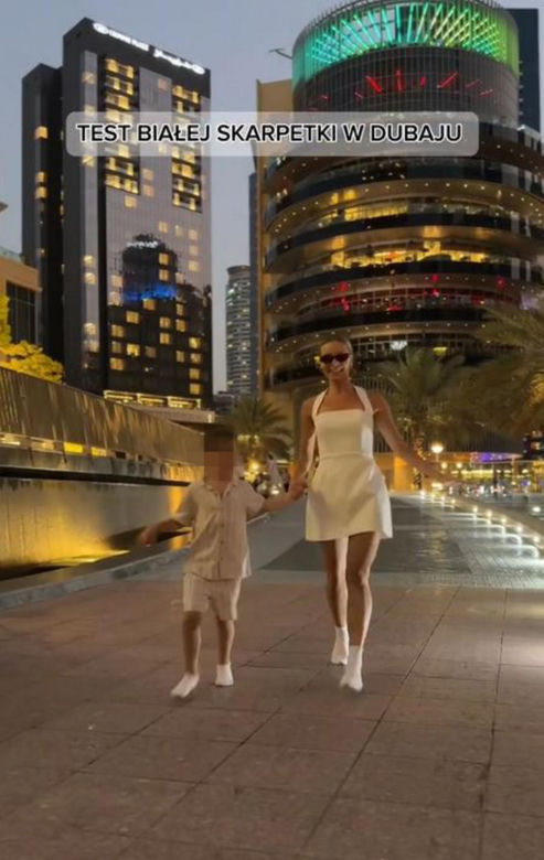 Izabela Janachowska-Jabłońska kupiła apartament w Dubaju za 11 milionów