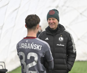 Legia Warszawa , sparing