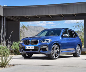 BMW X3 M40i