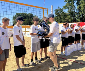 Za nami Beach Ball na radomskich Borkach