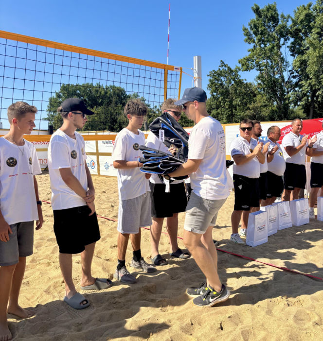 Za nami Beach Ball na radomskich Borkach