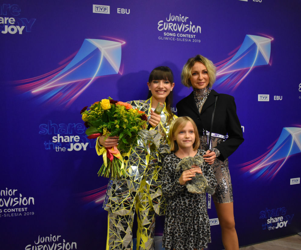 Eurowizję Junior 2019 wygrała Wiktoria Viki Gabor