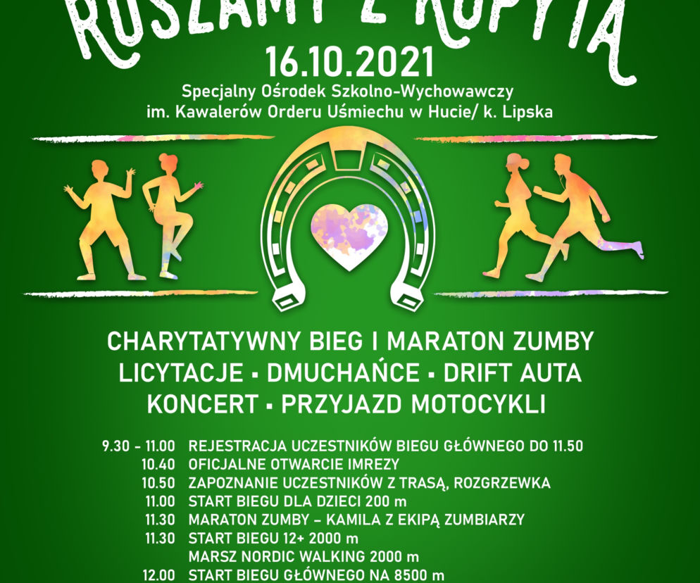 Bieg z kopyta