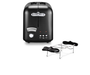 Toster Argento marki De'Longhi