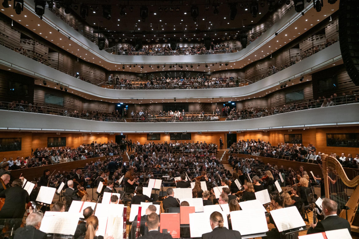 Final Symphony w Narodowym Forum Muzyki we Wrocławiu - zdjęcia z koncertu muzyki z gier Final Fantasy