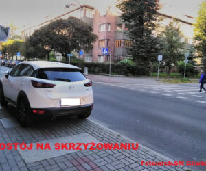 Mistrzowie parkowania z Gliwic! [ZDJĘCIA]