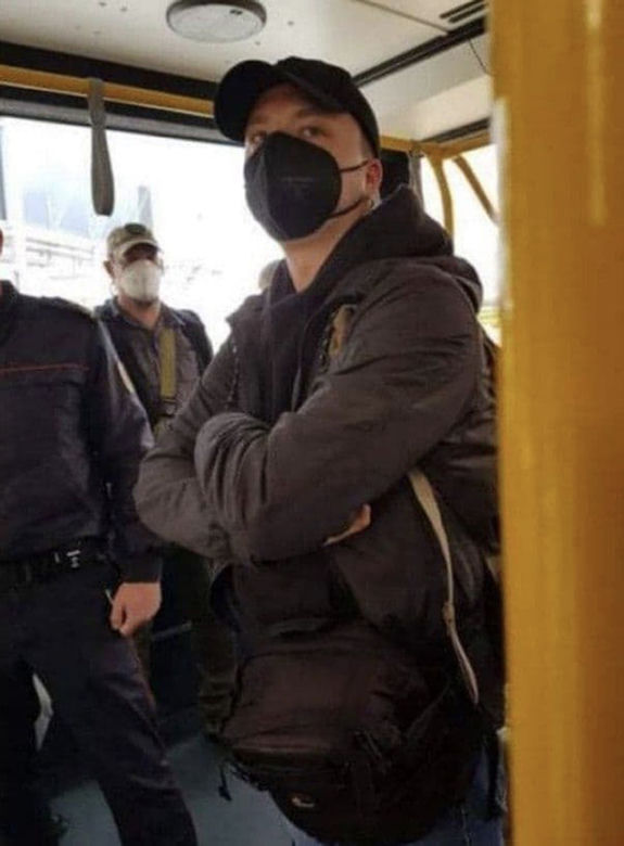 Roman Pratasiewicz współpracuje ze służbam