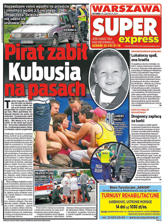 Będzie fotoradar w alei KEN