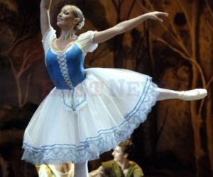 Primabalerina zgniotła męża podczas seksu
