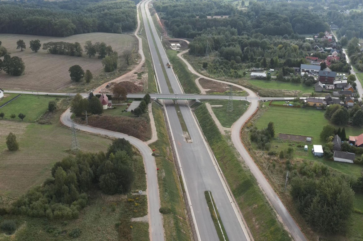 Obwodnica Wąchocka (30.09.2025)