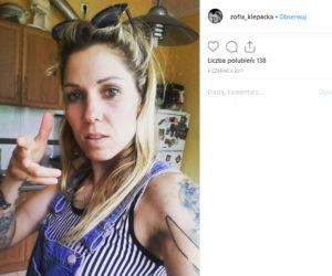 Pokłociły się o gejów na ulicy, Kinga Rusin i Zofia Klepacka