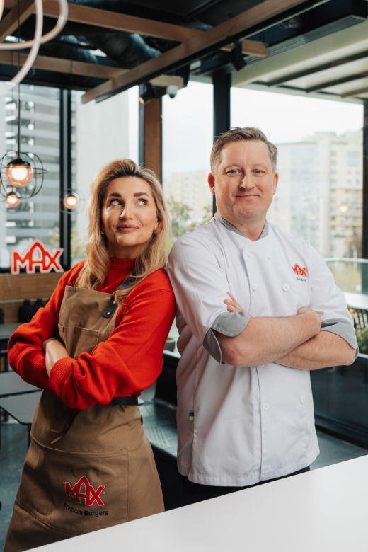 MAX Premium Burgers